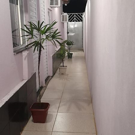 איטפריקה טאון Pousada Estelita מראה חיצוני תמונה