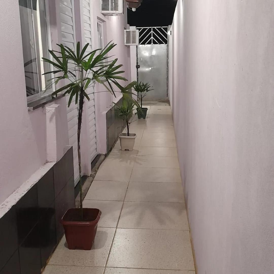 איטפריקה טאון Pousada Estelita מראה חיצוני תמונה