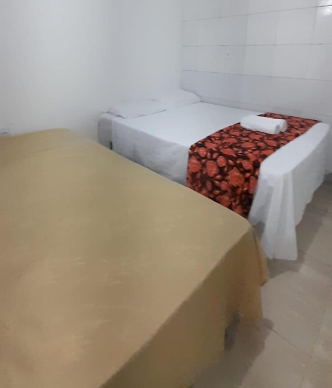 איטפריקה טאון Pousada Estelita מראה חיצוני תמונה