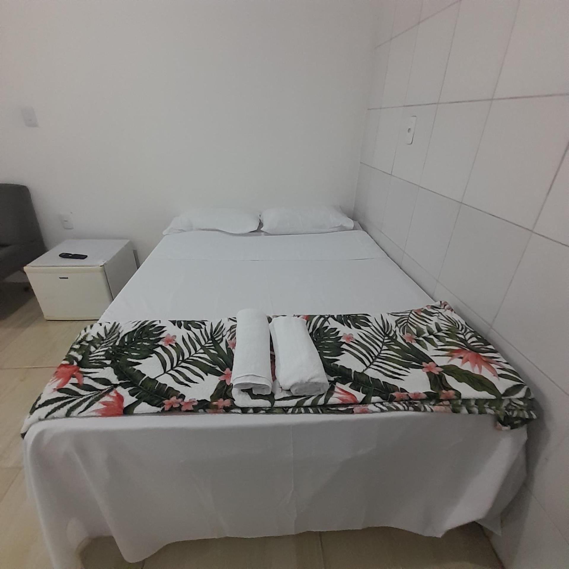 איטפריקה טאון Pousada Estelita מראה חיצוני תמונה